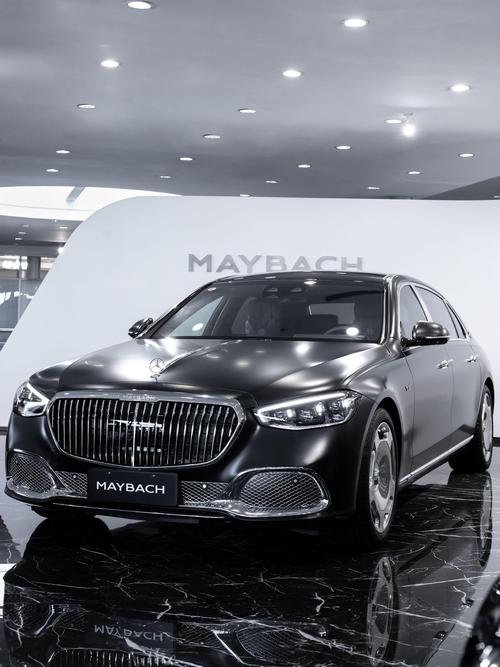 惠州212岚图汽车的售后服务让用户无忧出行，迈巴赫未来的豪华车趋势