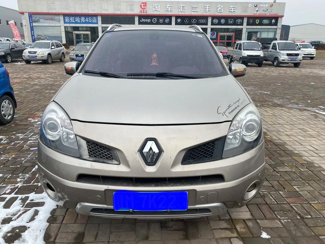 惠州212日产汽车与雷诺的合作，哈弗的低能耗柴油动力技术